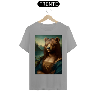 Nome do produto Hairy Mona Pintura - Quality
