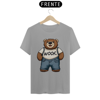 Nome do produto Woof Teddy - Quality