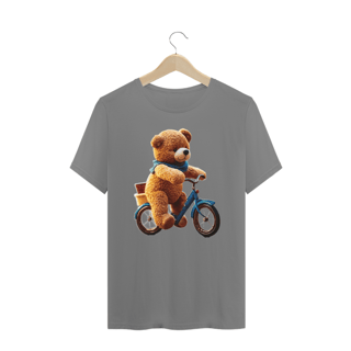 Nome do produto Bike Bear - Plus Size