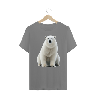 Nome do produto Polar Bear - Plus Size
