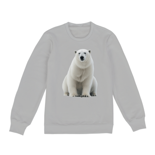 Nome do produto Polar Bear - Moletom
