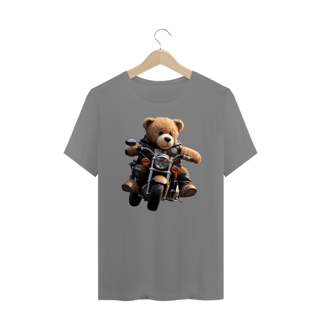 Nome do produto Moto Bear - Plus Size