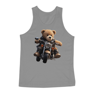 Nome do produto Moto Bear - Regata