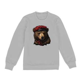 Nome do produto Russian Bear - Moleton