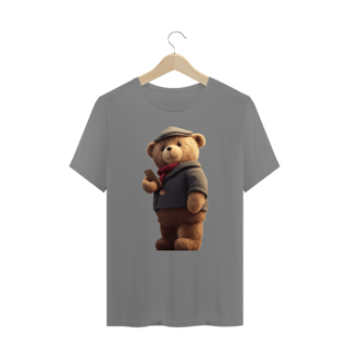 Nome do produto Charming Bear - Plus Size
