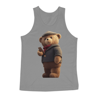 Nome do produto Charming Bear - Regata