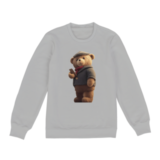 Nome do produto Charming Bear - Moletom