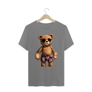 Nome do produto Summer Teddy - André Vieira - Plus Size