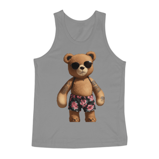 Nome do produto Summer Teddy - André Vieira - Regata