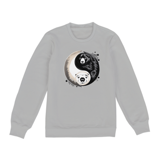 Nome do produto Bear Harmony - Moletom