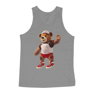 Nome do produto Chel Dancing Teddy - Regata