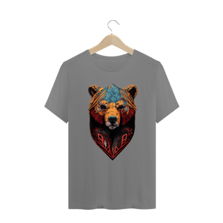 Nome do produto Bear Shield - Plus Size