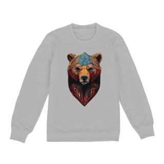 Nome do produto Bear Shield - Moletom