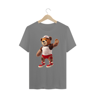 Nome do produto Chel Dancing Bear - Plus Size