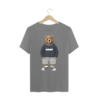 Nome do produto Woof Bear - Plus Size
