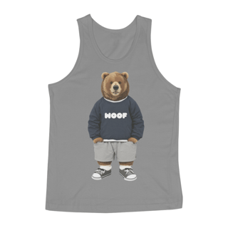 Nome do produto Woof Bear - Regata