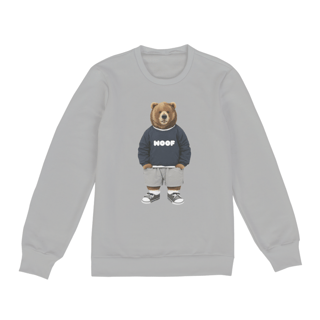 Nome do produto Woof Bear - Moletom