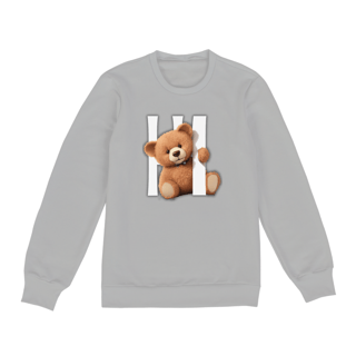 Nome do produto Hi Bear - Moletom