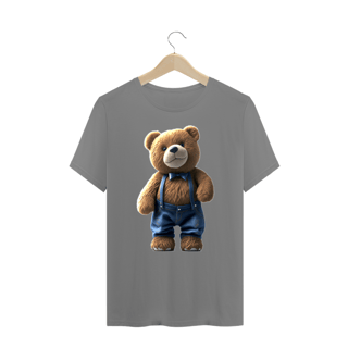 Nome do produto Cute Bear - Plus Size