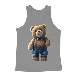 Nome do produto Cute Bear - Regata