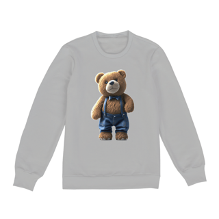 Nome do produto Cute Bear - Moletom