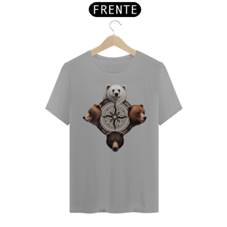 Nome do produto Mandala Ursos - Quality