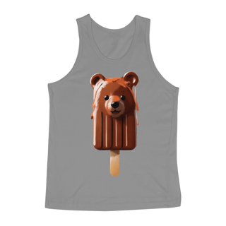 Nome do produto Bear Popsicle - Regata