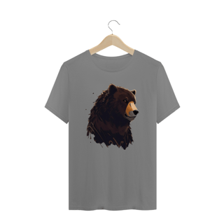 Nome do produto Urso Marrom - Plus Size
