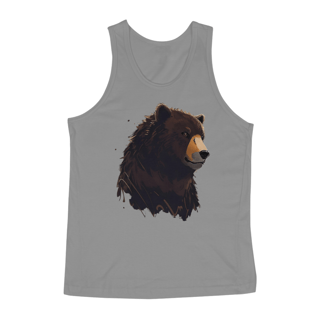 Nome do produto Urso Marrom - Regata