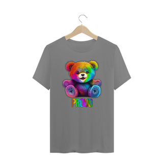 Nome do produto Proud Bear - Plus Size