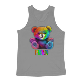 Nome do produto Proud Bear - Regata
