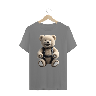 Nome do produto Leather Harness Teddy - Plus Size