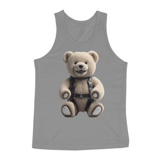 Nome do produto Leather Harness Teddy - Regata