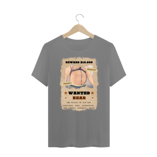 Nome do produto Bear Wanted - Plus Size
