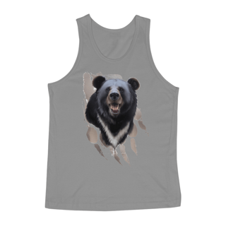 Nome do produto Asian Black Bear - Regata