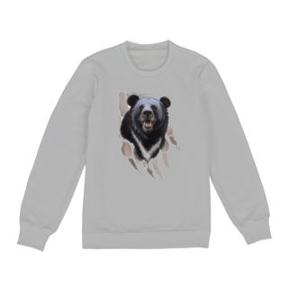 Nome do produto Asian Black Bear - Moletom
