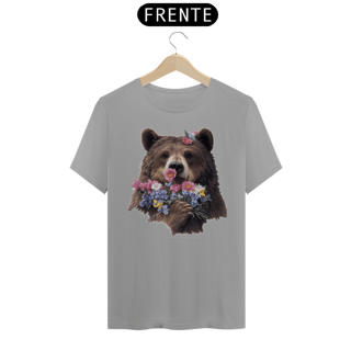 Nome do produto Bear with Flowers - Quality