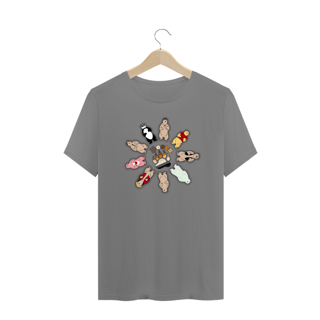 Nome do produto Bear Brotherhood - Plus Size