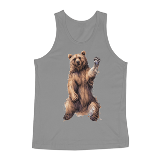 Nome do produto Bear Waving - Regata