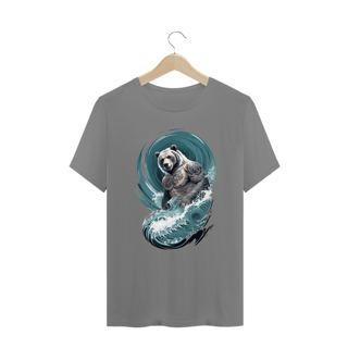 Nome do produto Surfer Bear - Plus Size