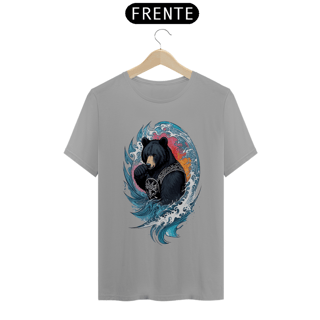 Nome do produto Black Bear Waves - Quality