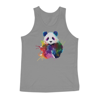 Nome do produto Rainbow Panda - Regata