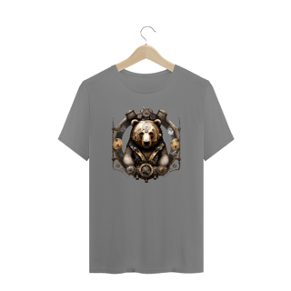 Nome do produto Steampunk Bear - Plus Size