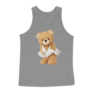 Nome do produto Marilyn Bear - Regata