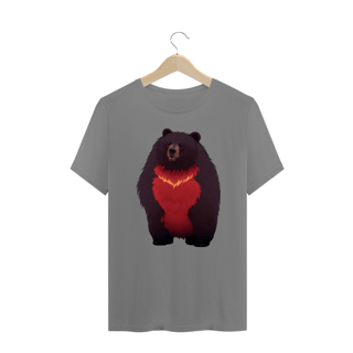 Nome do produto Chubby Bear - Plus Size