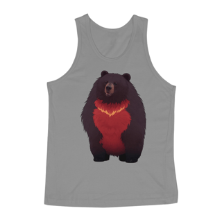 Nome do produto Chubby Bear - Regata