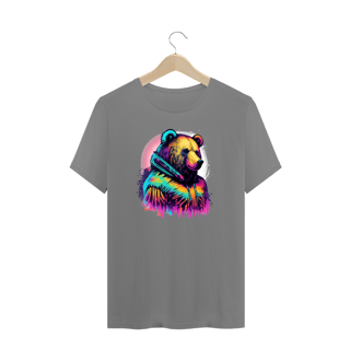 Nome do produto Ciberpunk - Plus Size