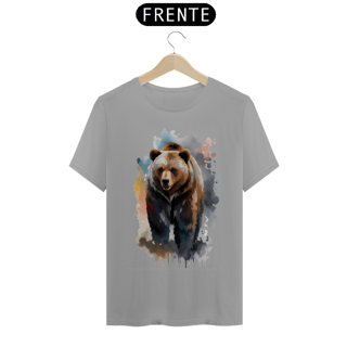 Nome do produto Grizzly Watercolor - Quality