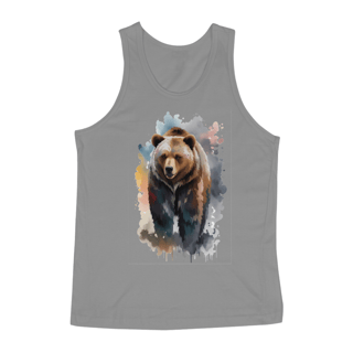 Nome do produto Grizzly Watercolor - Regata