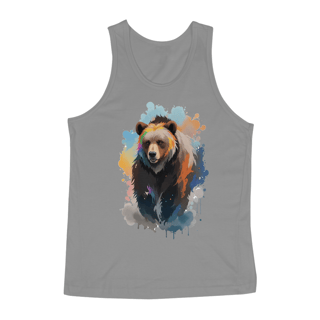 Nome do produto Grizzly Rainbow - Regata